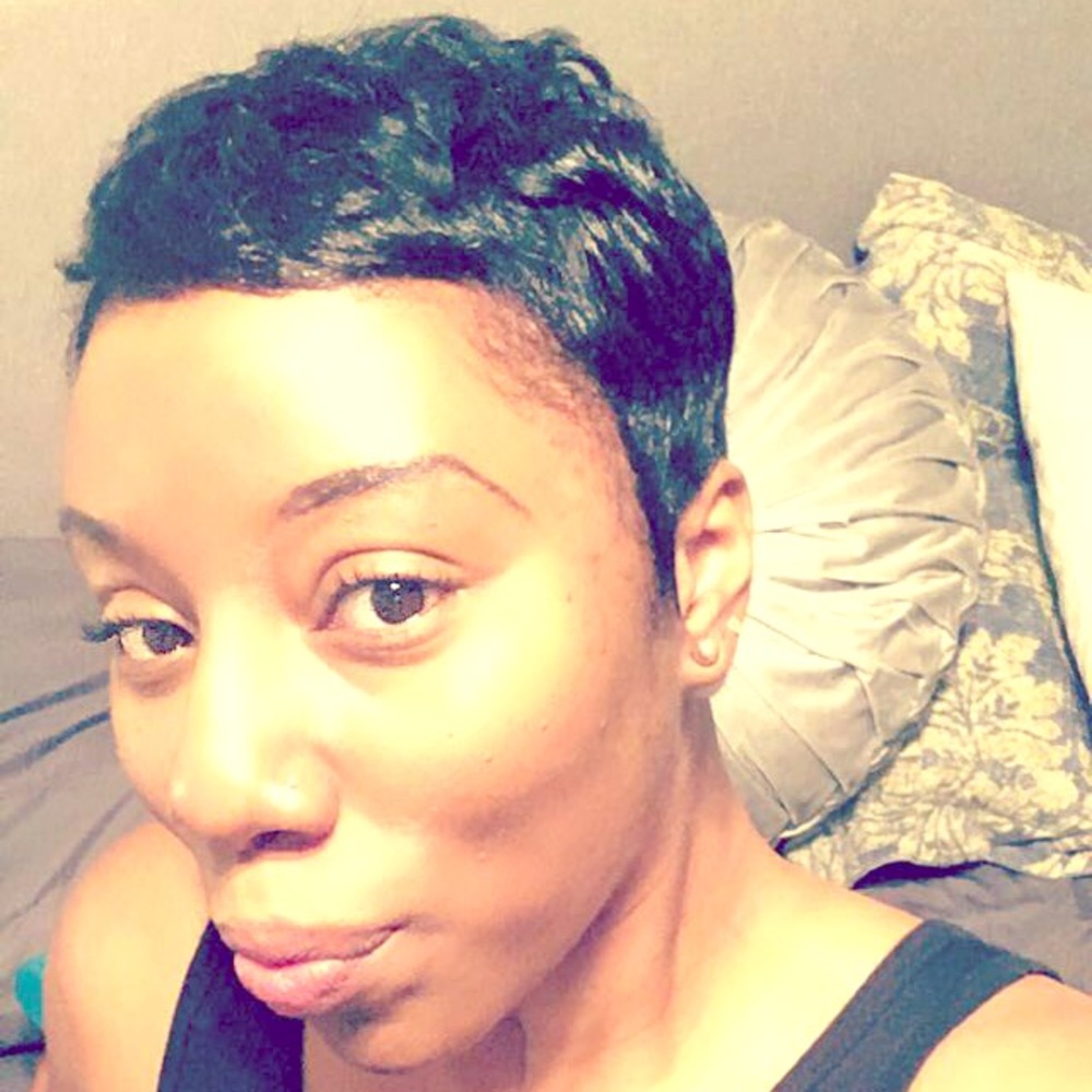 Meet your Posher, Tamarsha